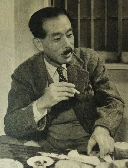 邦枝完二