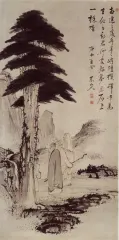 岡田米山人