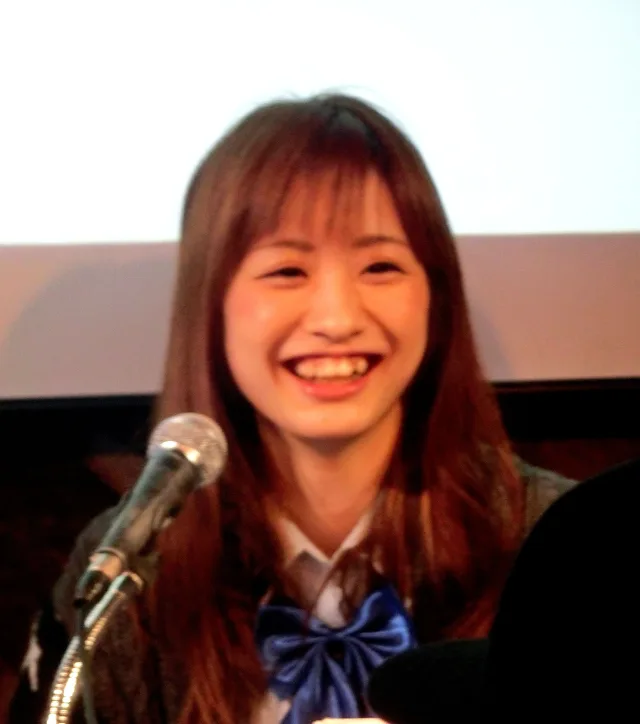 日乃まそら