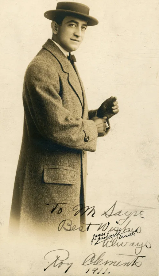 Roy Clements