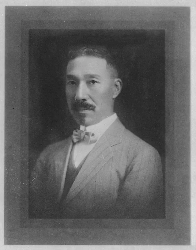 竹越與三郎