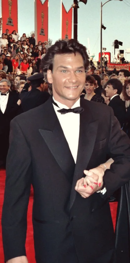 パトリック・スウェイジ