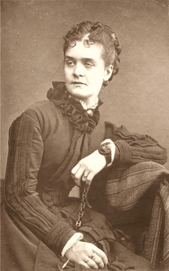 Fanny Addison