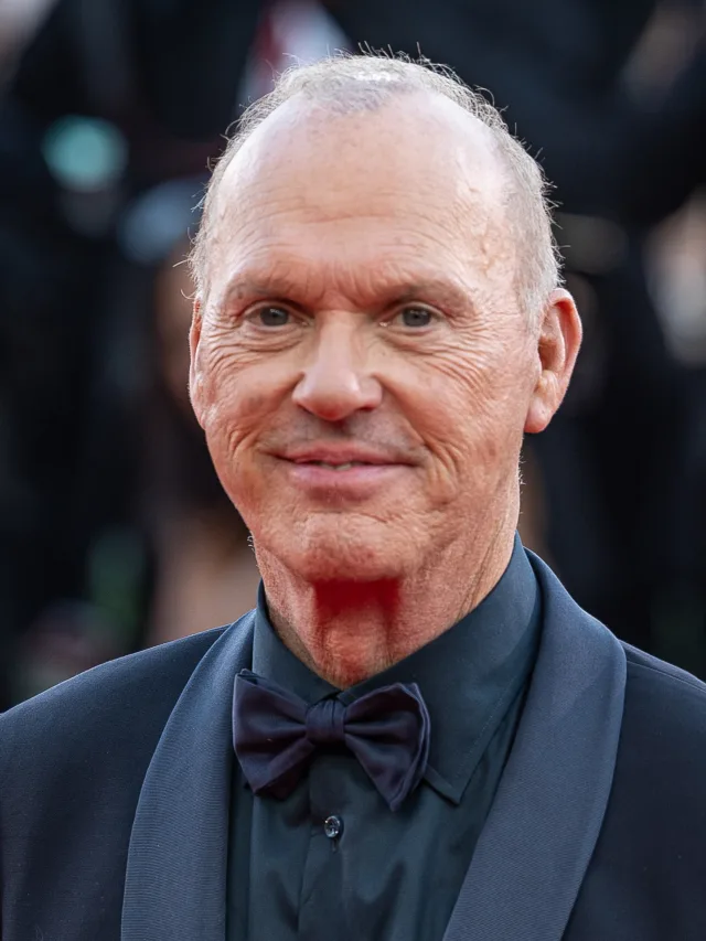 マイケル・キートン