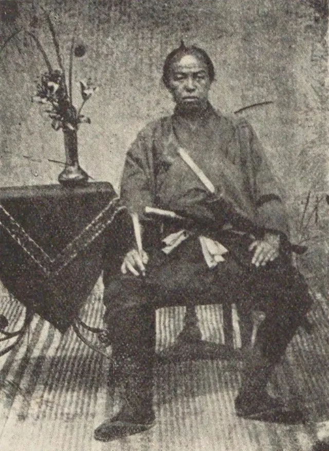 堤磯右衛門