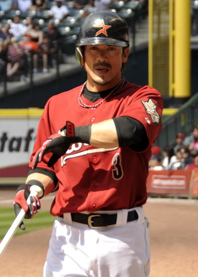 松井稼頭央