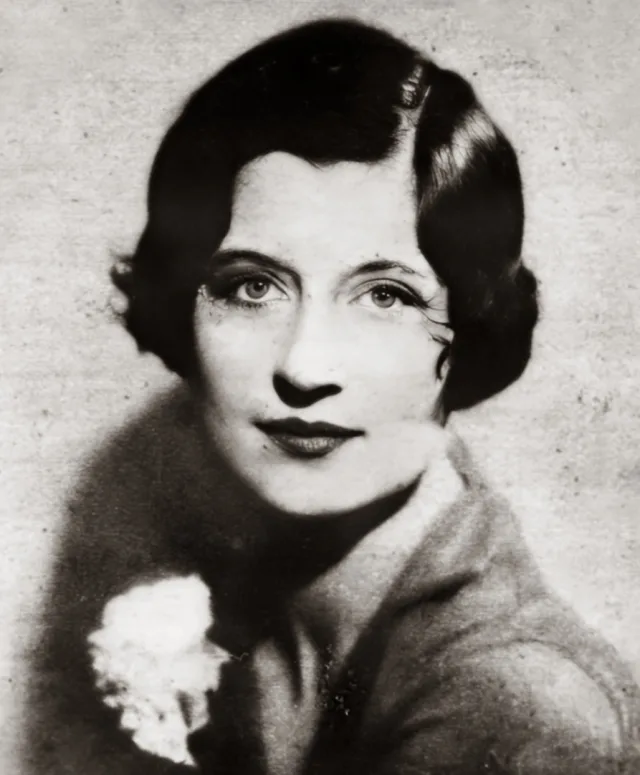 Katharine Alexander