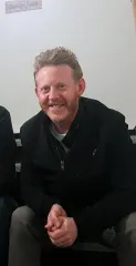 Colin McCredie