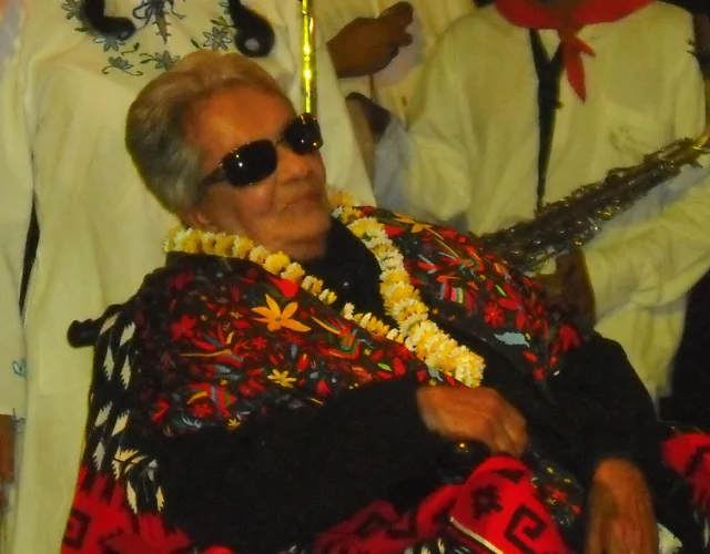 Chavela Vargas