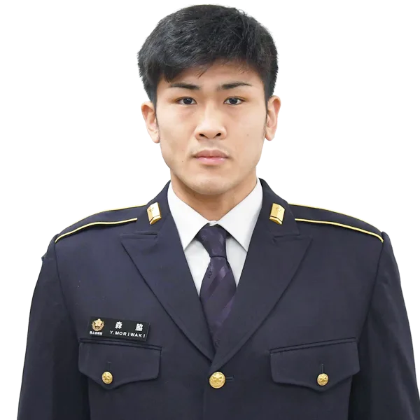 森脇唯人