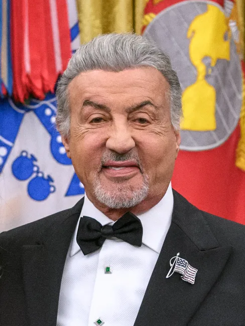 シルヴェスター・スタローン