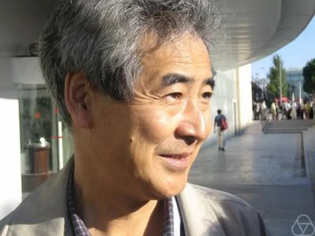 上野健爾