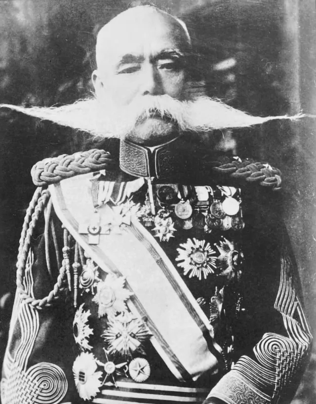 長岡外史