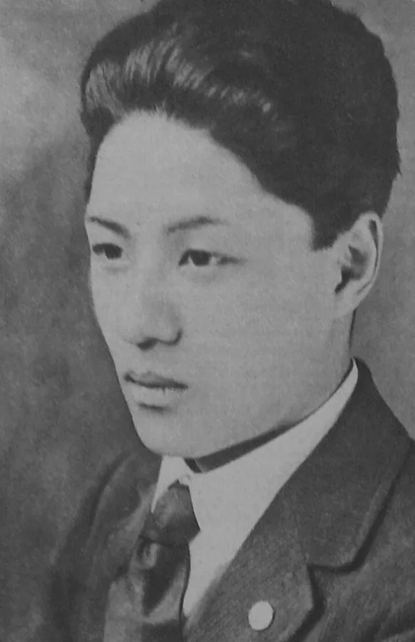 石田民三