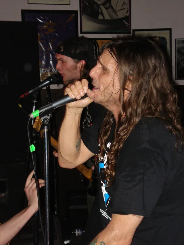 Dave Dictor