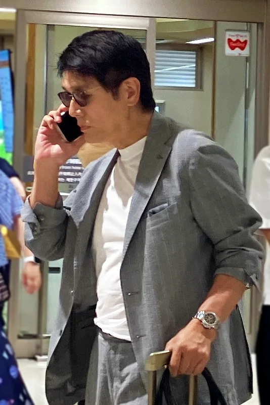 高橋克典