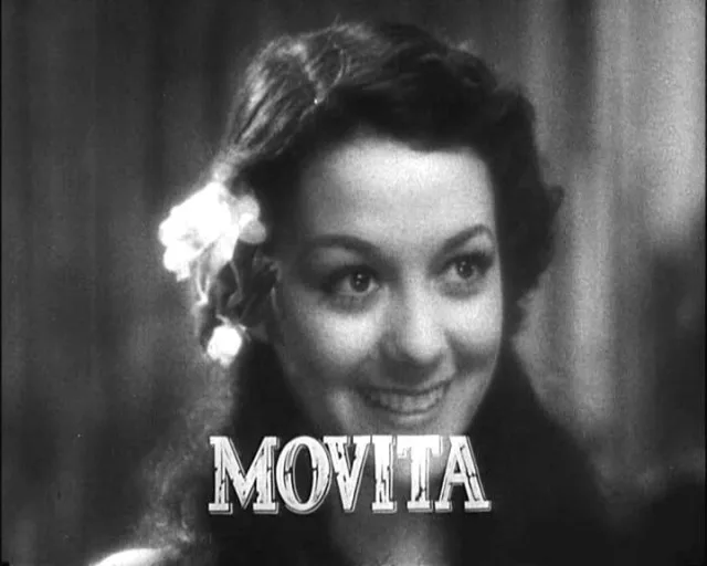 Movita Castaneda