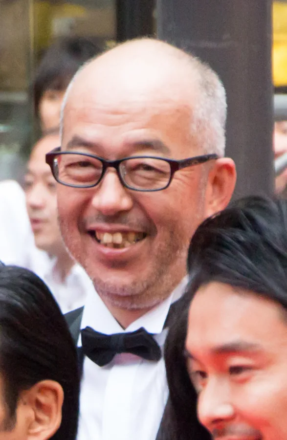 尾上克郎