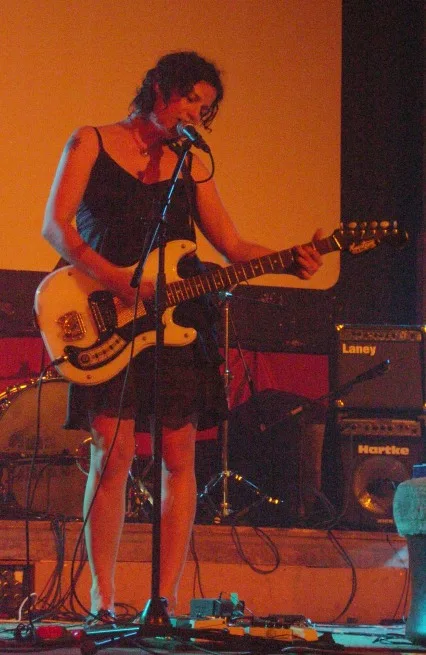 Carla Bozulich