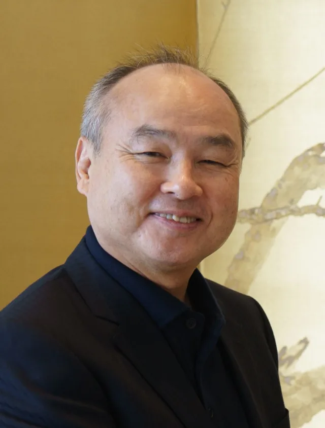 孫正義