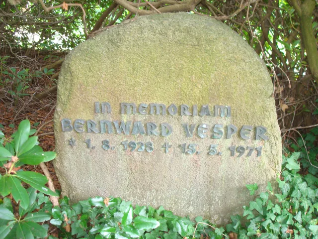 Bernward Vesper