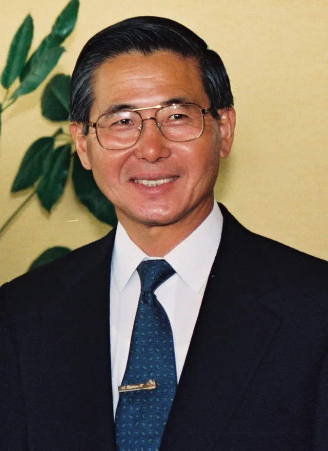 アルベルト・フジモリ