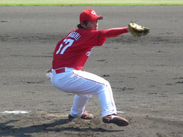 川口盛外