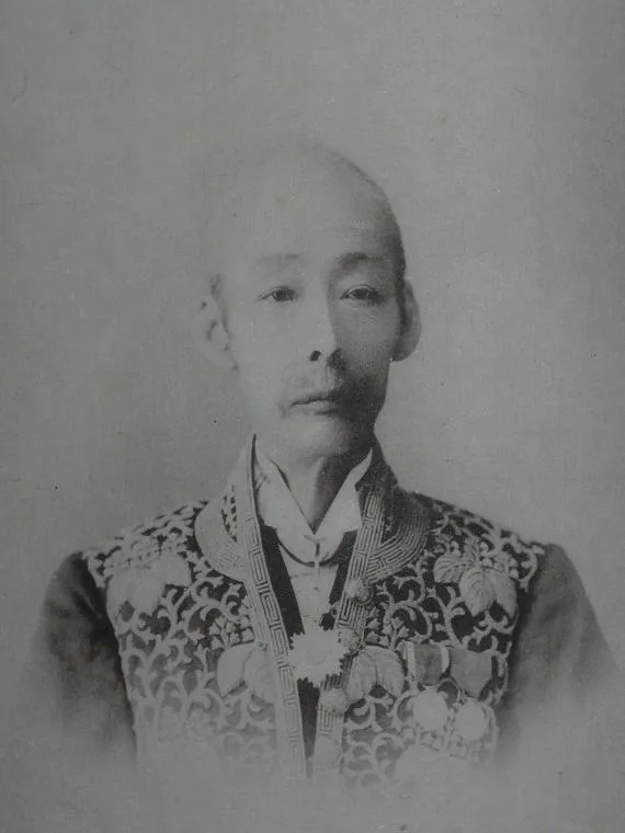 長松幹