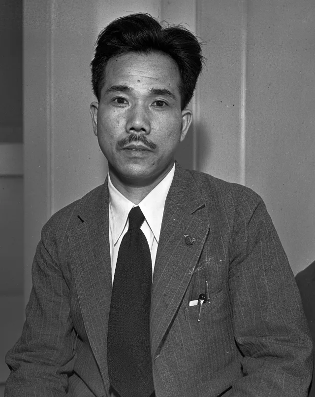 加藤勘十
