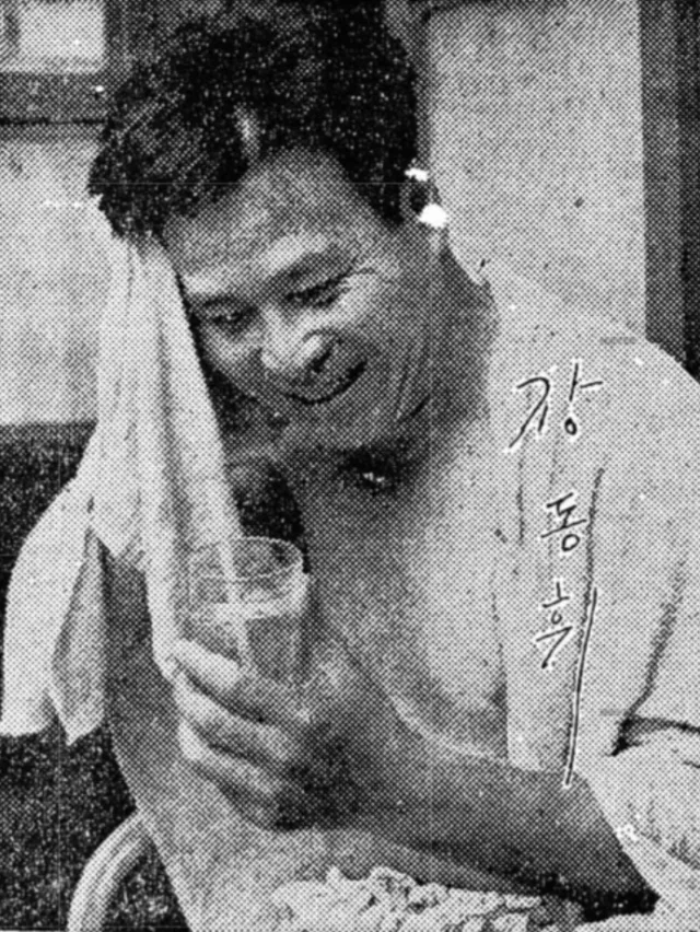 チャン・ドンフィ