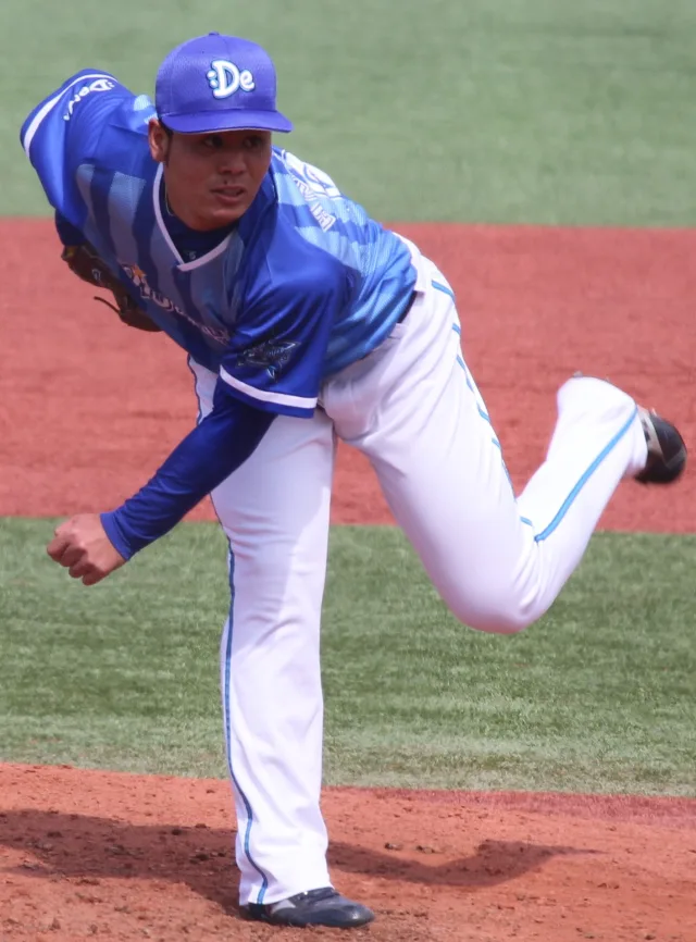 濵口遥大