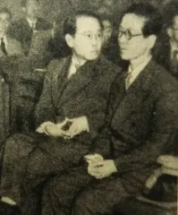 小山久二郎