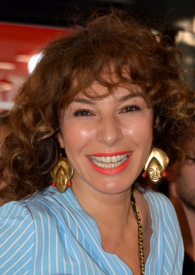 Anne Depetrini