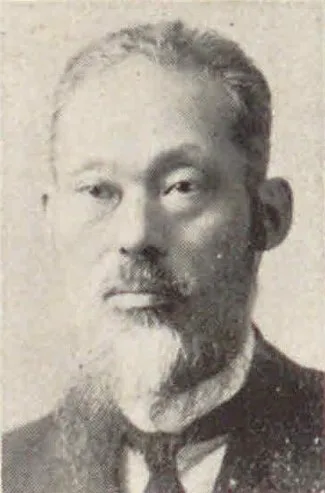 山崎延吉