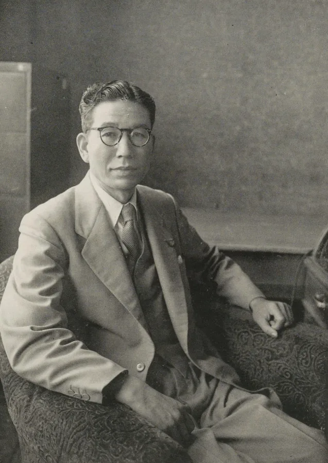 深水六郎