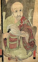 白隠慧鶴