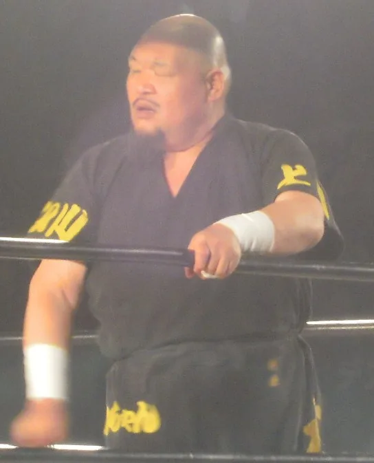 大黒坊弁慶