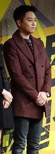 ホ・ジョンミン
