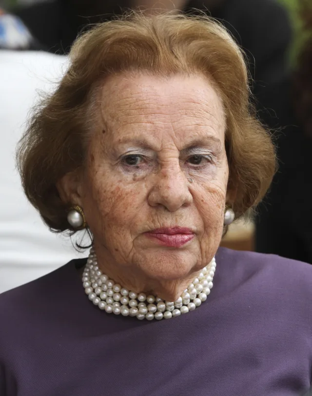 Maria Barroso
