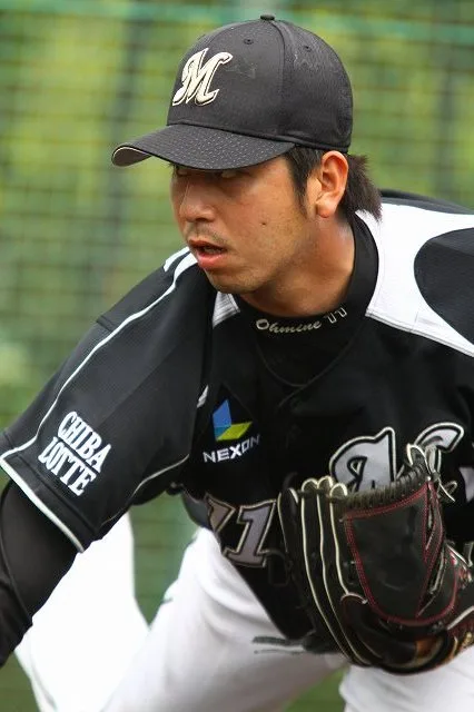 大嶺祐太