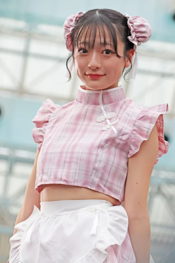 清水こはる