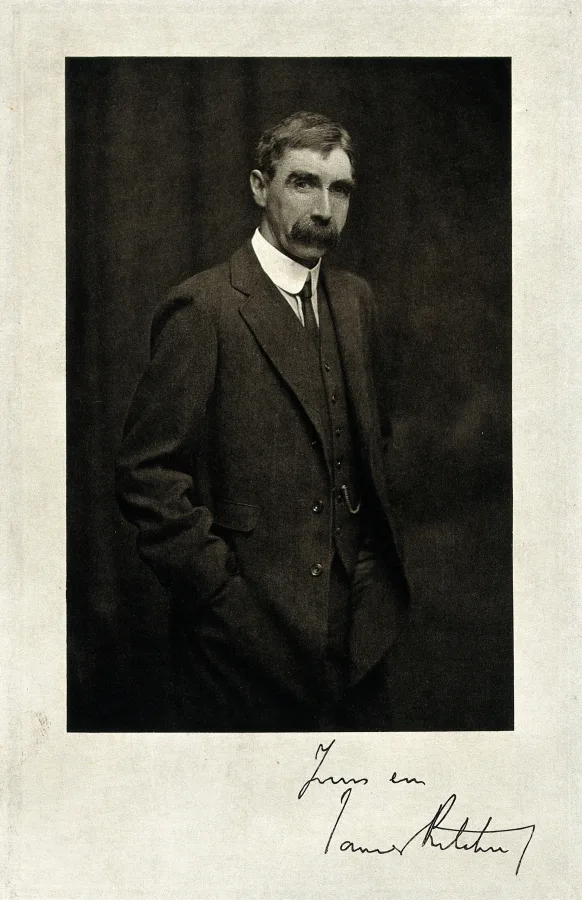James Ritchie