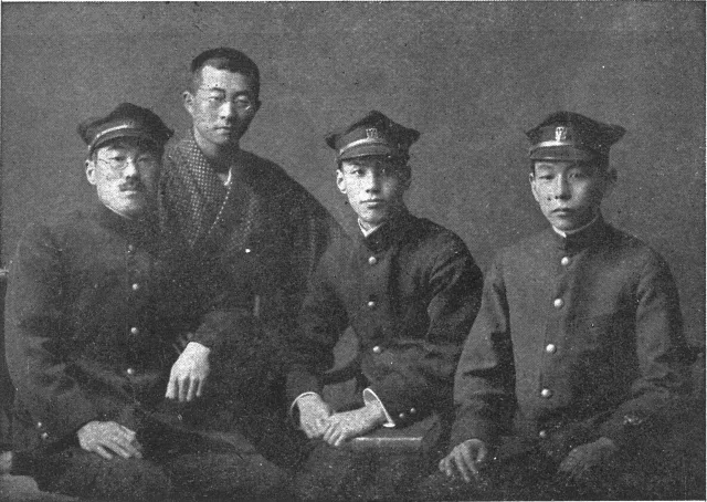 松岡譲