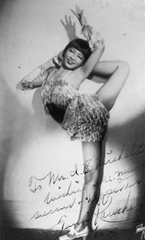 川畑文子