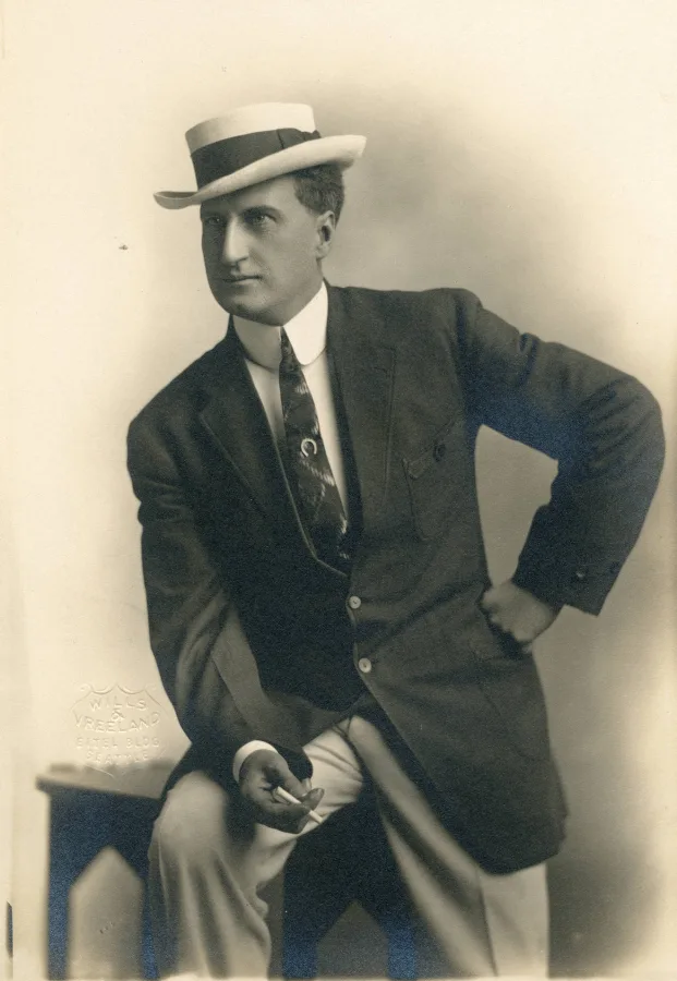 J. Frank Burke