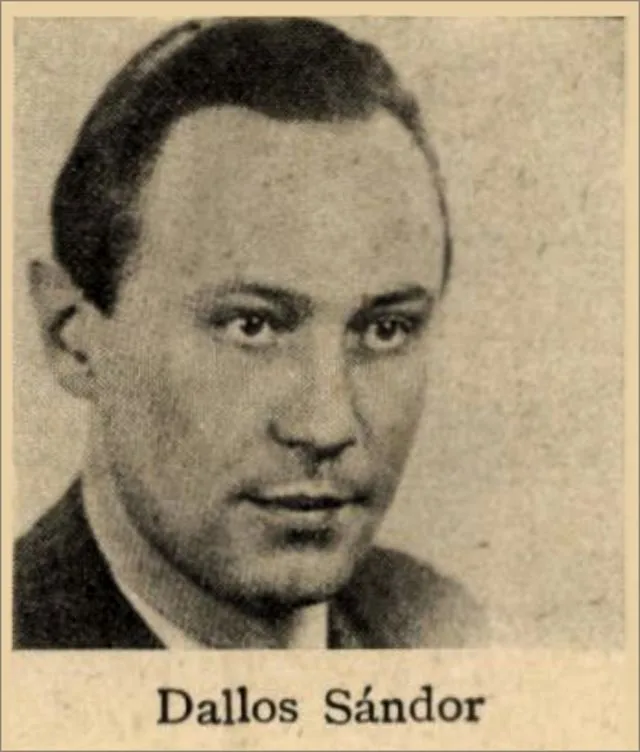 Sándor Dallos