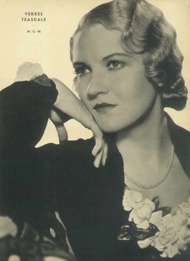 Verree Teasdale