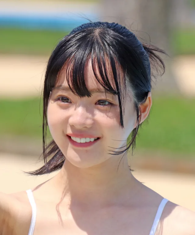 井上もも