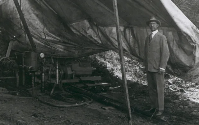Howard R. Hughes Sr.