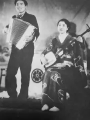 河津清三郎